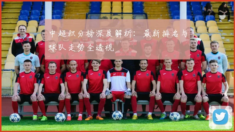 中超积分榜深度解析：最新排名与球队走势全透视
