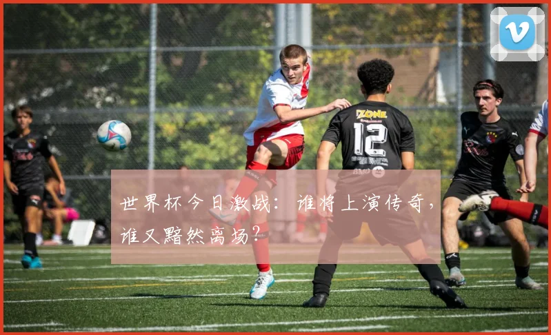 世界杯今日激战：谁将上演传奇，谁又黯然离场？