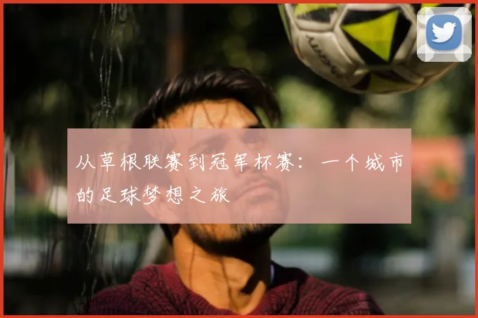 从草根联赛到冠军杯赛:一个城市的足球梦想之旅