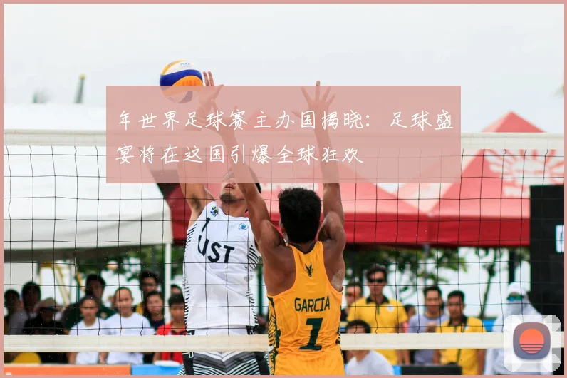 年世界足球赛主办国揭晓：足球盛宴将在这国引爆全球狂欢